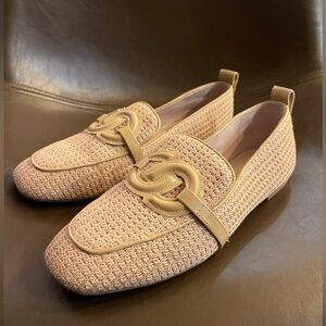 Sanctuary
Women's Believe 2.0 Raffia Loafers size: 7.5